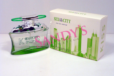 Sex in the City Kiss For Woman ( )