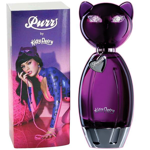 PURR BY KATY PERRY PARFUME FOR WOMEN